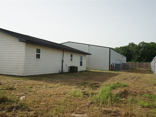 Choctaw County Sawyer OK 20Acres Ho : Sawyer : Choctaw County : Oklahoma