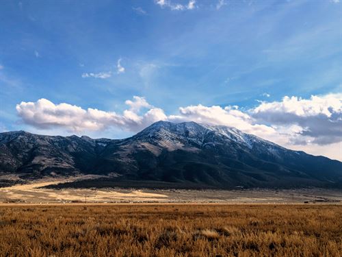 Big Sky, Bigger Dreams, $227/Mo : Montello : Elko County : Nevada