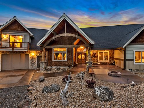 Panorama View Estate : Prineville : Crook County : Oregon