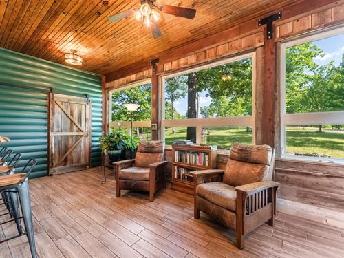 Canova Trail 15 : Mountainburg : Crawford County : Arkansas