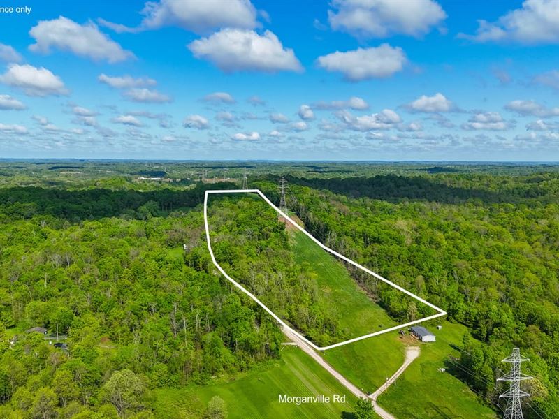 Morganville Rd, 10 Acres, Morgan : Malta : Morgan County : Ohio