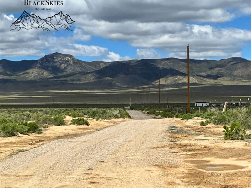 Smart Investment, 10 Acre in NV : Montello : Elko County : Nevada