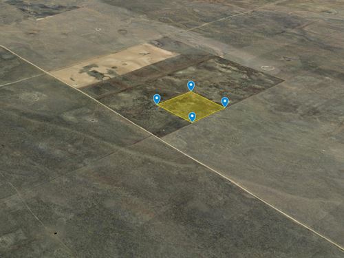 Agricultural and Ranching Acreage : Yoder : El Paso County : Colorado