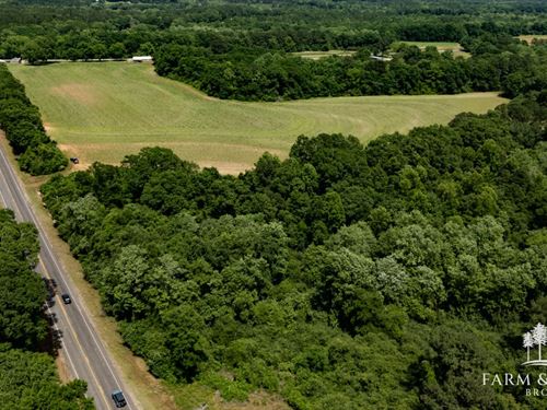 24 Ac Shady Grove Farm, Tract 2 : Jack : Coffee County : Alabama
