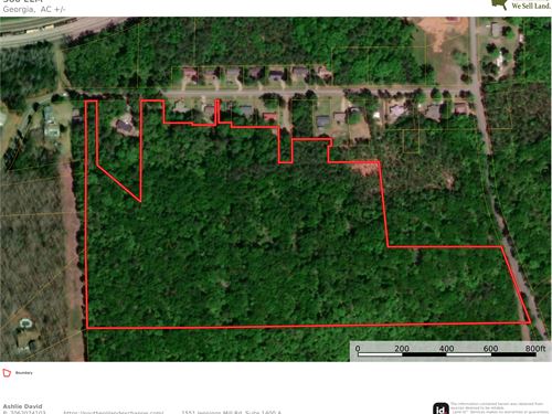 Elm Street Manchester : Manchester : Meriwether County : Georgia