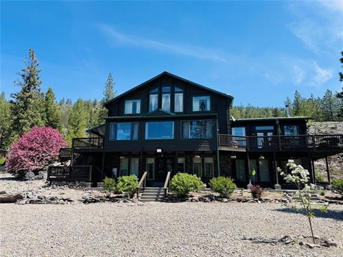 Luxurious Montana Estate : Plains : Sanders County : Montana