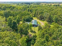 Country Home in Southern Missouri : Mountain Grove : Texas County : Missouri