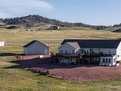 631 Linecamp Dr : Livermore : Larimer County : Colorado