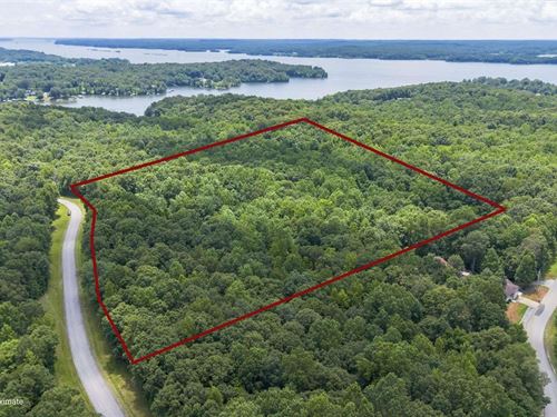 24.68 Acres Near Eddyville, Ky, Ofa : Eddyville : Lyon County : Kentucky