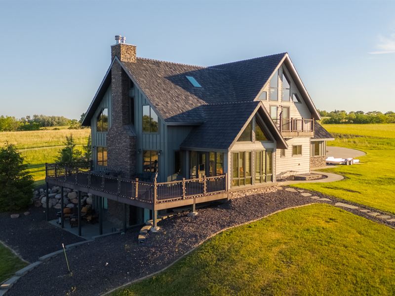 Valparaiso Acreage Getaway : Valparaiso : Lancaster County : Nebraska