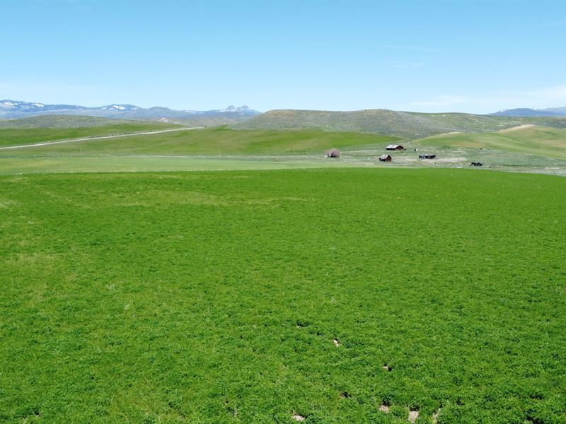 North Elkhead Tract 2 : Craig : Moffat County : Colorado