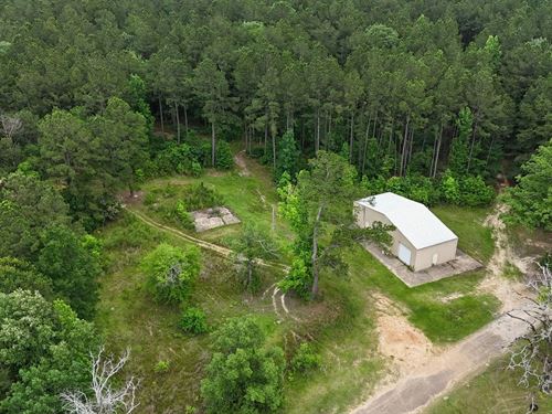 Riverfront Hunting Property : Georgetown : Grant Parish : Louisiana