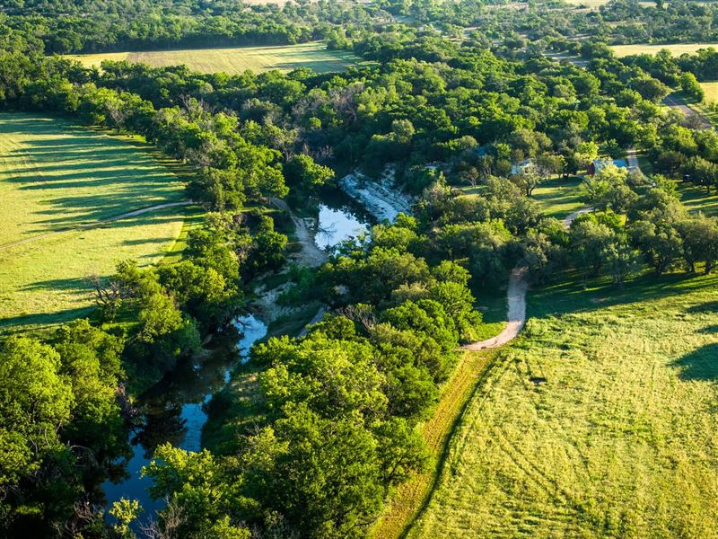 511.44 Acres in Hamilton, Texas : Hamilton : Hamilton County : Texas