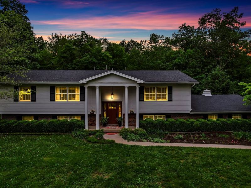 Baker Rd, 12 Acres, Athens County : Albany : Athens County : Ohio