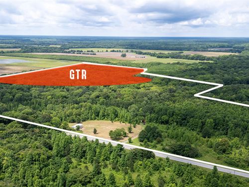 Duckland Properties : Biscoe : Prairie County : Arkansas