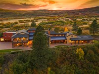 Wildflower Ranch Colorado : Hesperus : La Plata County : Colorado