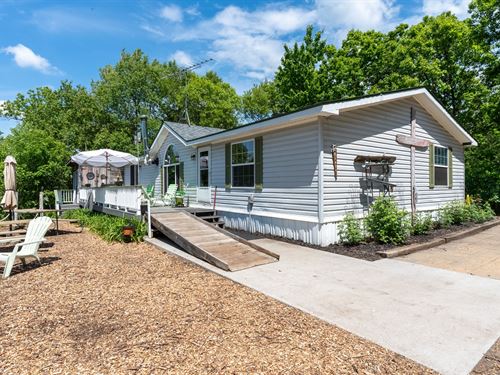 21 Acres, Home Pierce County : Maiden Rock : Pierce County : Wisconsin