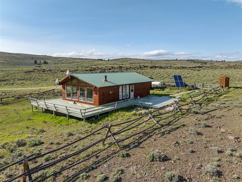 Green Acres 40 : Lander : Fremont County : Wyoming