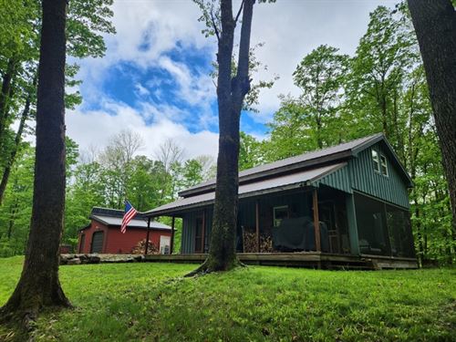 Camp Fawn Meadow : Florence : Oneida County : New York