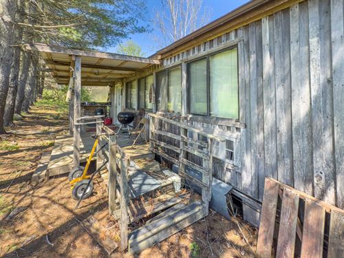 Hooper Ridge Rd, 118 Acres, Athen : Millfield : Athens County : Ohio