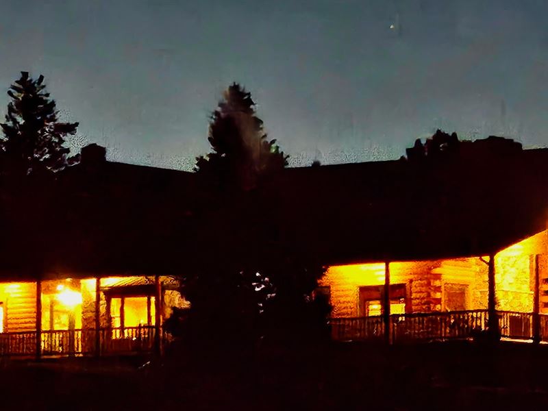 Big Valley Ranch : Westcliffe : Custer County : Colorado