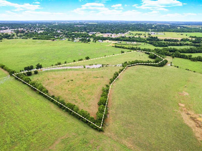 18.94 Farmland Near Cameron, TX : Milam : Milam County : Texas