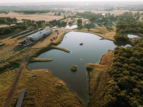 Vasquez Ranch : Wynnewood : Garvin County : Oklahoma