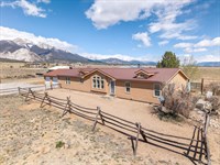 Horse Property : Nathrop : Chaffee County : Colorado