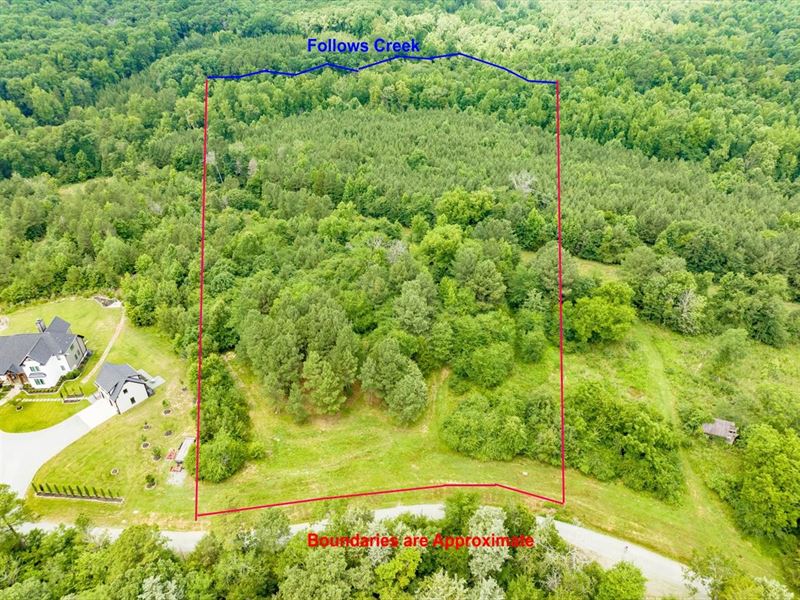 Highly Desirable Area : Pittsboro : Chatham County : North Carolina