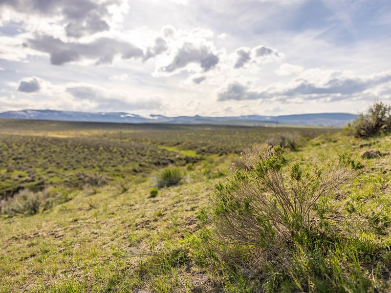 Onion Flats Parcel 3 : Lander : Fremont County : Wyoming