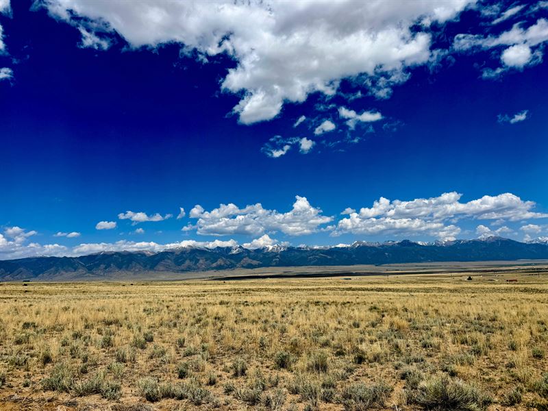 Ewing Ranch Assemblage : Moffat : Saguache County : Colorado