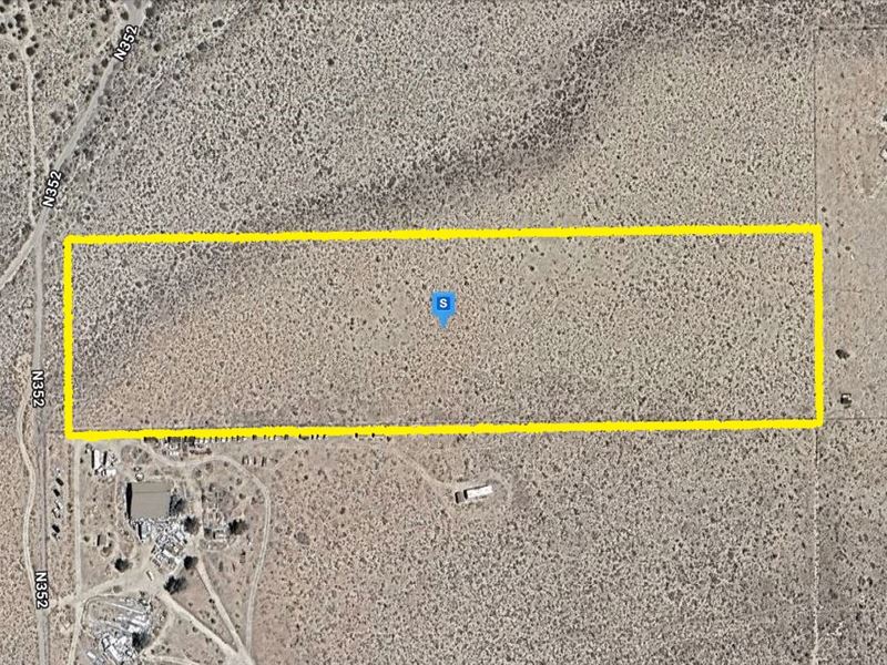 $1,328.26/Month, Wide Open Space : Lucerne Valley : San Bernardino County : California