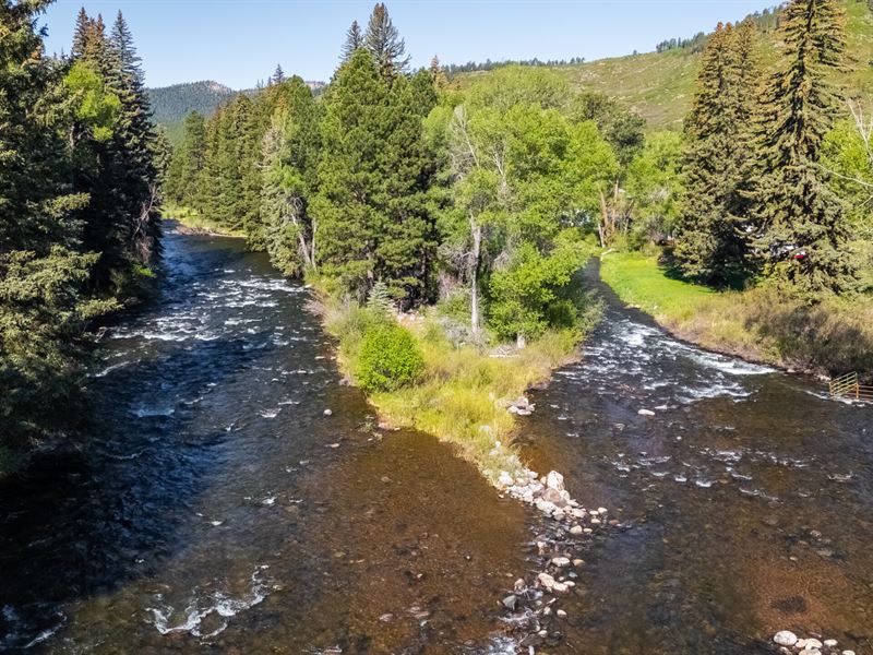 Cool Water Ranch : Bayfield : La Plata County : Colorado