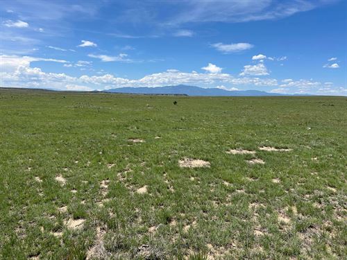 Lot 123E Turkey Ridge Ranch Filing : Walsenburg : Huerfano County : Colorado