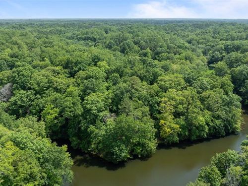 19.08 Acres Of Waterfront Residenti : Smithfield : Isle Of Wight County : Virginia