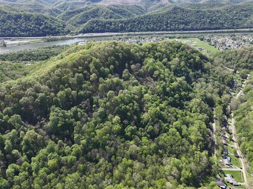 37 Acres in Kanawha County WV : Belle : Kanawha County : West Virginia