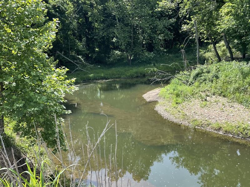 South Wea Creek Retreat : Louisburg : Miami County : Kansas