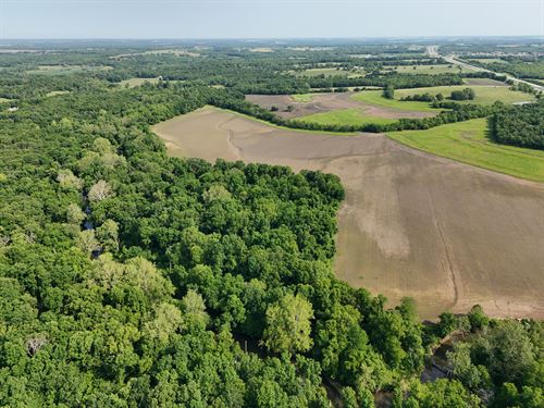 South Wea Creek Retreat : Louisburg : Miami County : Kansas