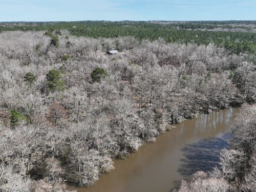 Bodcau Bluffs of East Bossier Paris : Haughton : Bossier Parish : Louisiana