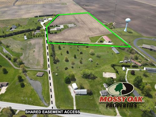 19 Acres / E Sr 4 / 3, Lots : Laporte : Indiana
