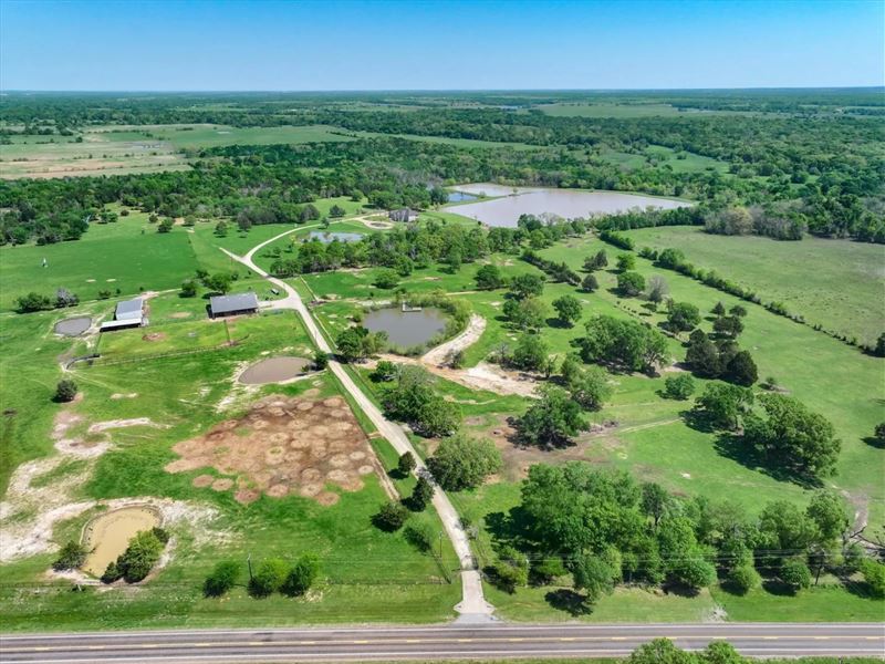 20 Acres in Kaufman, TX on Paved Rd : Kaufman : Kaufman County : Texas