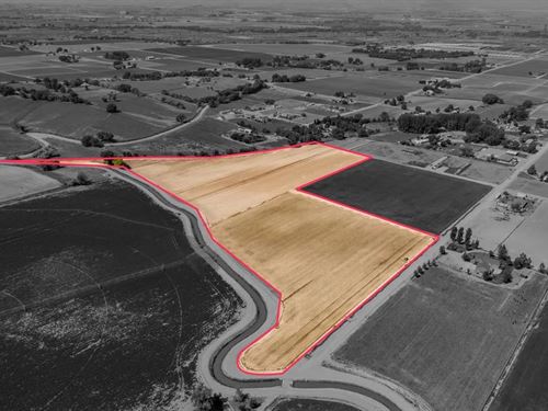 26.4 Acres In Canyon County, ID : Parma : Canyon County : Idaho