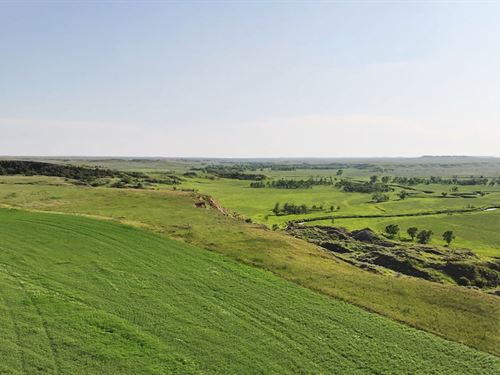 Beaver Creek Ranch : Marmarth : Bowman County : North Dakota