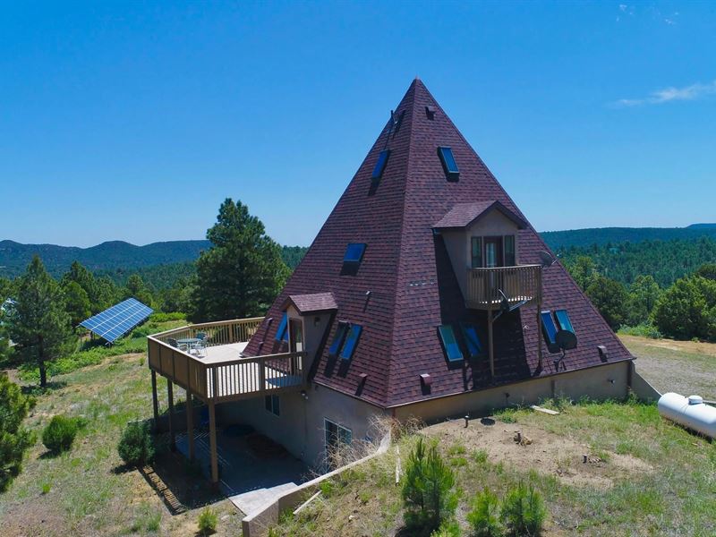 22010 Steffi Drive, Aguilar, Co 810 : Aguilar : Las Animas County : Colorado