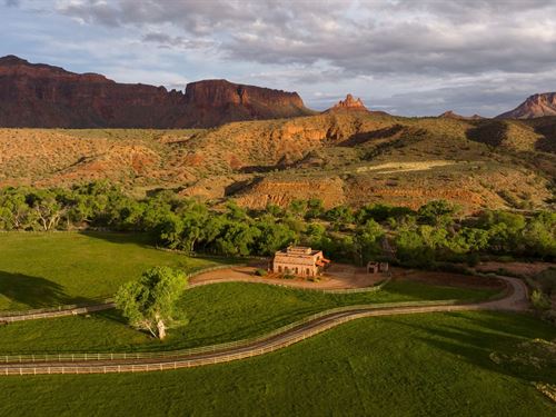 West Creek Ranch : Gateway : Mesa County : Colorado
