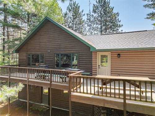 Forest of Antlers : Cassian : Oneida County : Wisconsin