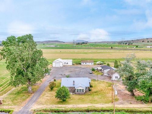 Incredible Property : Klamath Falls : Klamath County : Oregon