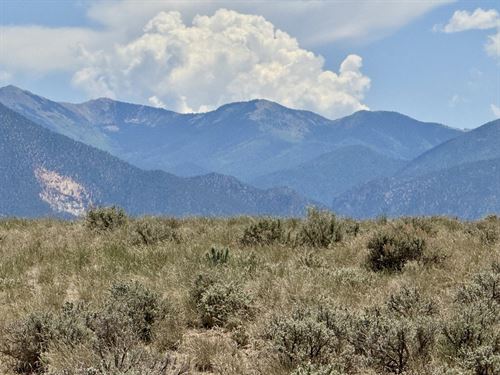 Sunshine Valley 558 : Costilla : Taos County : New Mexico