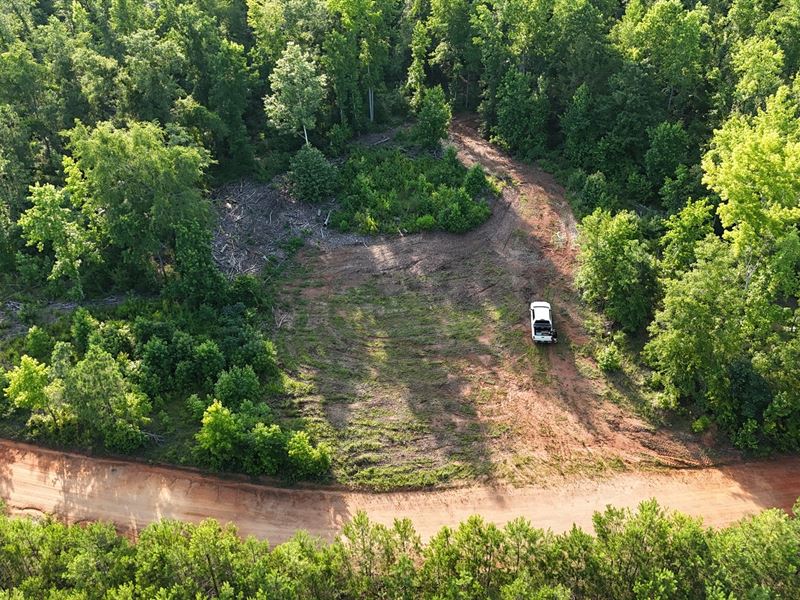 11.34 Acres, Camp Hill, Tallapo : Camp Hill : Tallapoosa County : Alabama