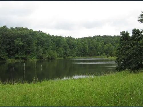 104 Acres in Tippah County in Riple : Ripley : Tippah County : Mississippi